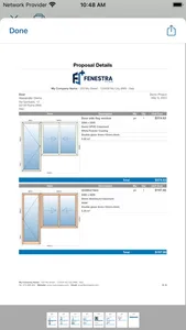 Fenestra+ for PVC & Aluminium screenshot 7