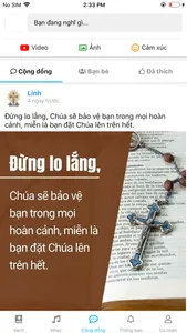 JHS Lời Chúa Hôm Nay screenshot 0