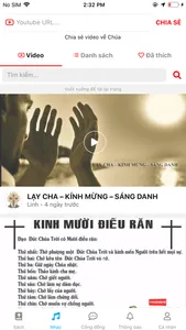 JHS Lời Chúa Hôm Nay screenshot 1