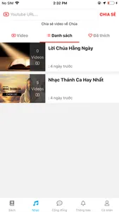 JHS Lời Chúa Hôm Nay screenshot 5