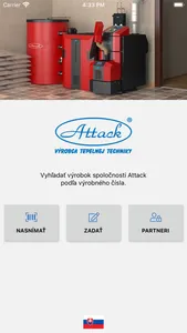 Attack Servis screenshot 0