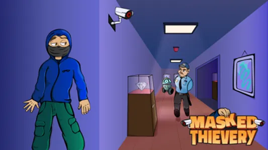 Masked Thievery screenshot 7