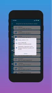 SoftClock screenshot 5