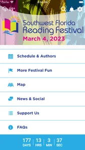 SWFL ReadFest screenshot 0