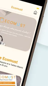 Ecomust screenshot 1