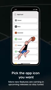 Sporties – Sport Story Maker screenshot 5