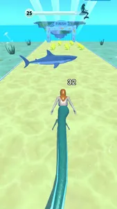 Mermaid's Tail screenshot 4