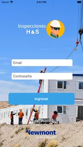 Inspecciones H&S screenshot 1