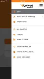 Corven Autopeças screenshot 2