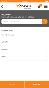 Corven Autopeças screenshot 4