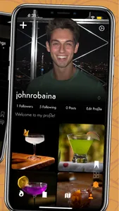 Stir: The Social Cocktail App screenshot 2