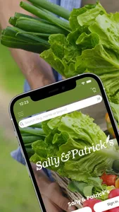 Sally & Patrick's screenshot 0