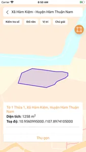 Quy hoạch Bình Thuận screenshot 4