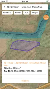 Quy hoạch Bình Thuận screenshot 5