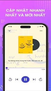 Biboo: Sách nói & ebook screenshot 2