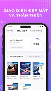 Biboo: Sách nói & ebook screenshot 4