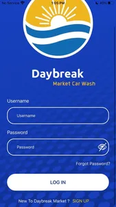 Daybreak Market Car Wash screenshot 0