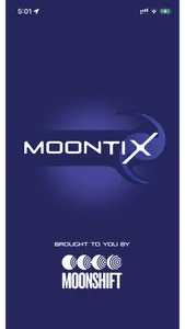 MoonTix screenshot 0