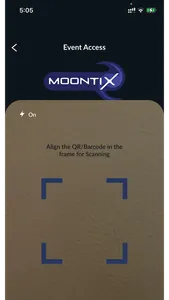 MoonTix screenshot 3