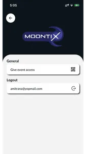 MoonTix screenshot 4