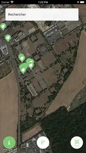 Arboretum de Valenton screenshot 1