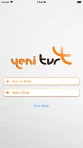 Yenitur screenshot 0