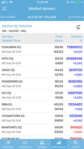 Rajvi Trade screenshot 4