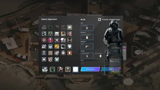 R6 Strategy Board screenshot 0