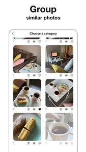 Amapic - Group & Clean Photos screenshot 0