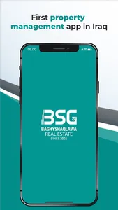 Baghy Shaqlawa Real Estate screenshot 0