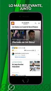 El Fútbol: Marcadores En Vivo screenshot 8