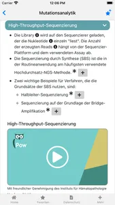 Präzisionsonkowissen screenshot 4