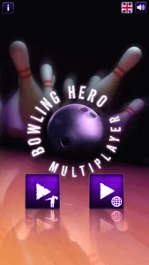 Bowling Hero Multiplayer screenshot 0