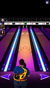 Bowling Hero Multiplayer screenshot 2