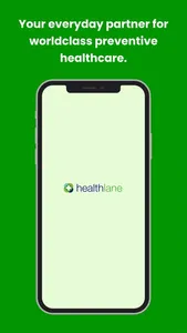 Healthlane screenshot 0