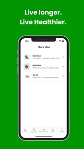 Healthlane screenshot 1