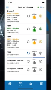 Network Cell Analyzer V2 screenshot 6