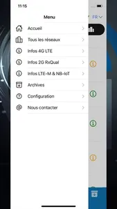 Network Cell Analyzer V2 screenshot 8