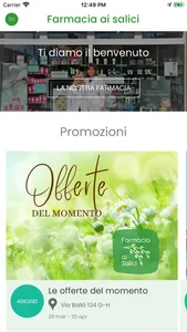 Farmacia ai Salici screenshot 0