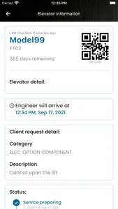 VGSI Elevator Service screenshot 5