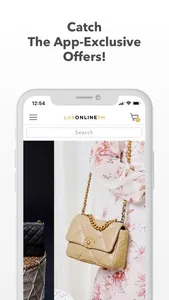 LUXONLINE PH screenshot 0