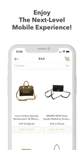 LUXONLINE PH screenshot 1
