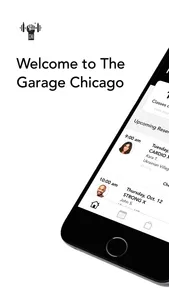 The Garage Chicago screenshot 0