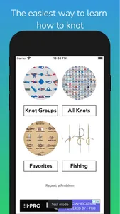 Knots and Nodes screenshot 0