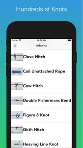 Knots and Nodes screenshot 2