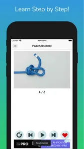 Knots and Nodes screenshot 3