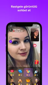 Fink - Görüntülü Sohbet screenshot 3