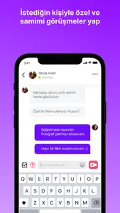 Fink - Görüntülü Sohbet screenshot 4