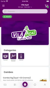 Vila Açaí screenshot 1