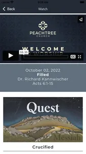 Peachtree Church | Atlanta screenshot 4